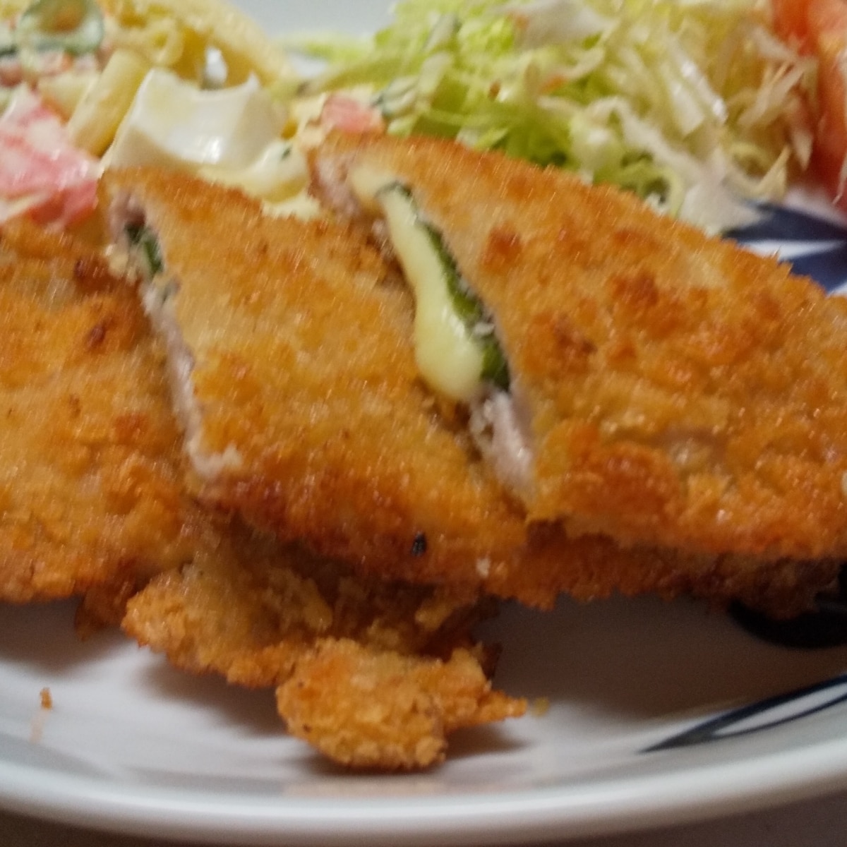 豚肉の大葉チーズはさみ揚げ レシピ 作り方 By Nokia 楽天レシピ 豚肉の大葉チーズはさみ揚げ レシピ 作り方 By Nokia 楽天レシピ